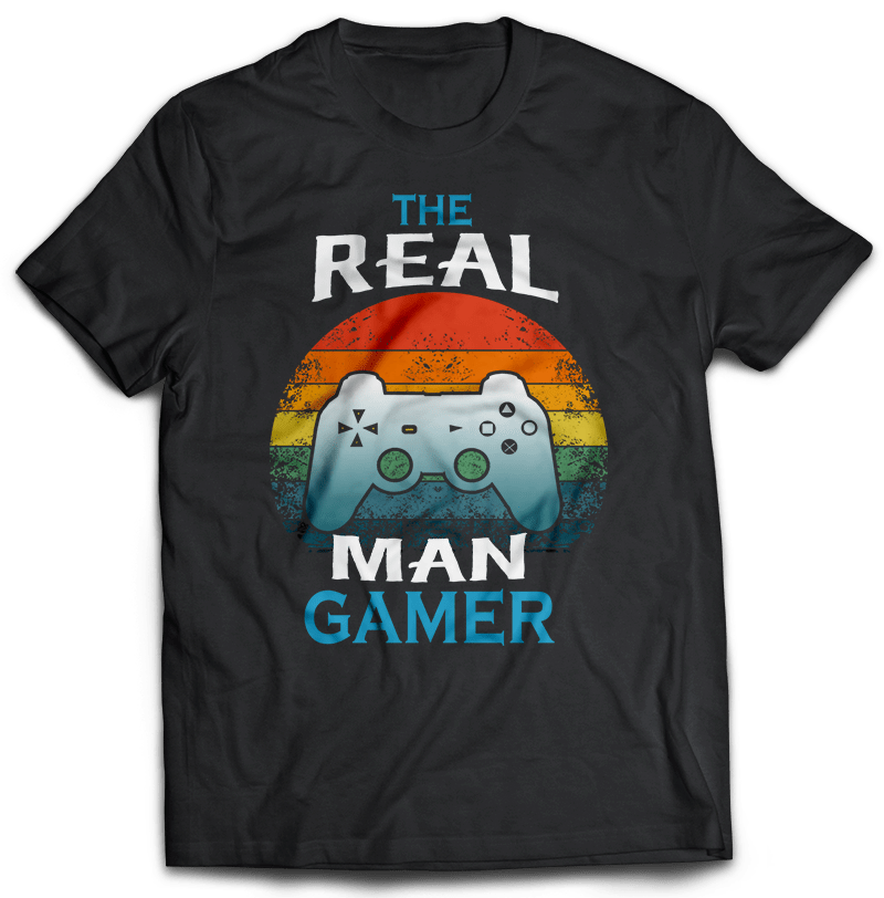 gaming t shirt designs