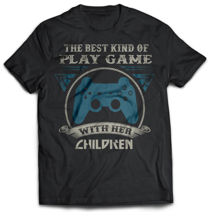 gaming t shirt designs