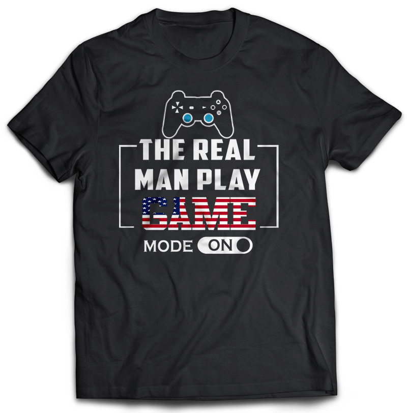 gaming t shirt designs