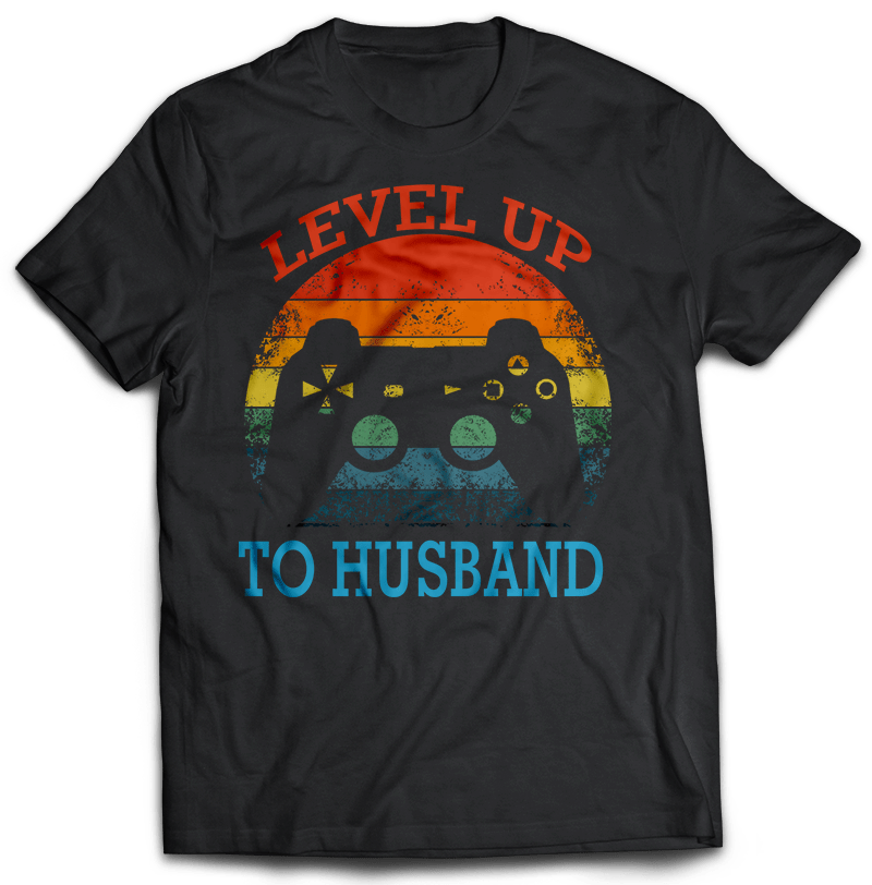 gaming t shirt designs