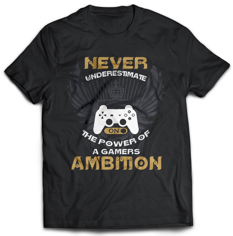 gaming t shirt ideas, gaming tshirt design, t shirt design gaming