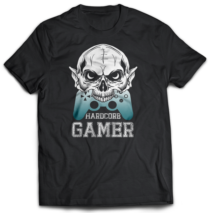 gaming shirts custom, gaming shirt design ideas, gamer t shirt design