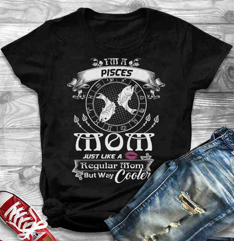 pisces shirt design, pisces t shirt design, cool t shirt designs