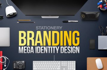 branding identity bundle