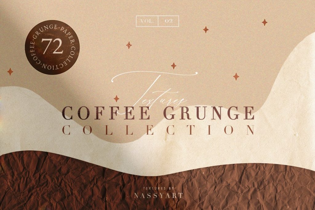 coffee grunge creative textures preview