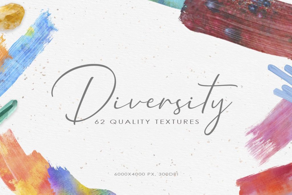 diversity quality background textures