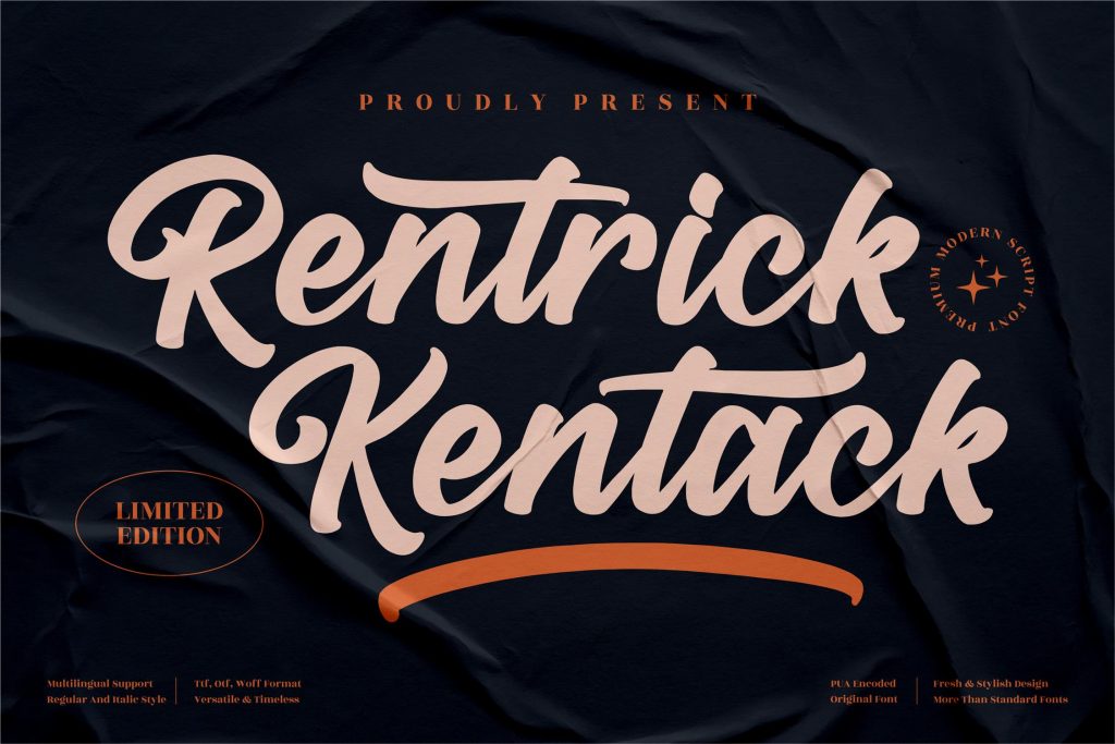Rentrick Kentack
