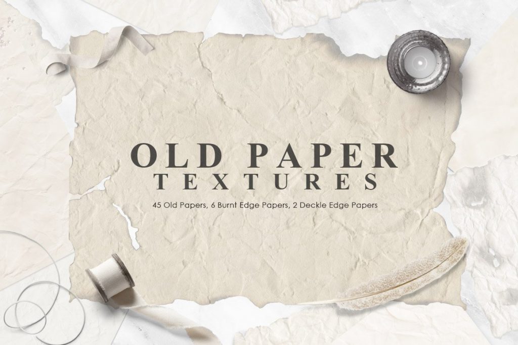old paper textures preview
