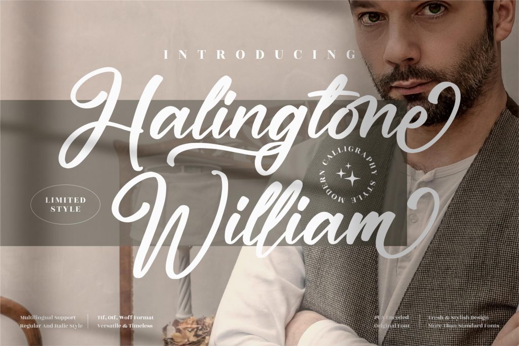 Halingtone William
