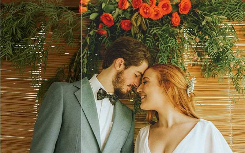 Pure wedding photoshop actions preview