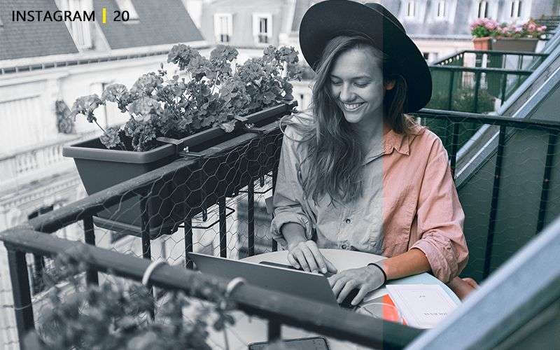 instagram lightroom presets preview image