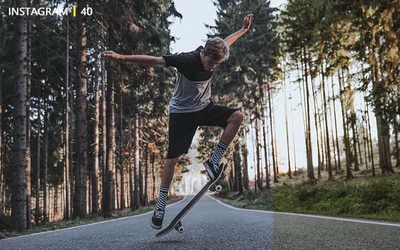 instagram lightroom presets image preview