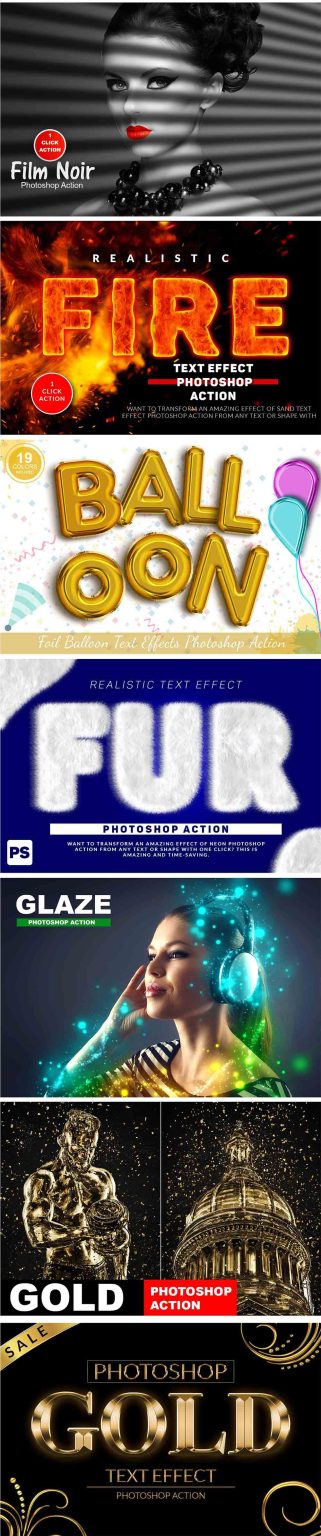 text-effect-photoshop-action