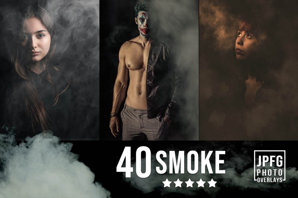 smoke overlays