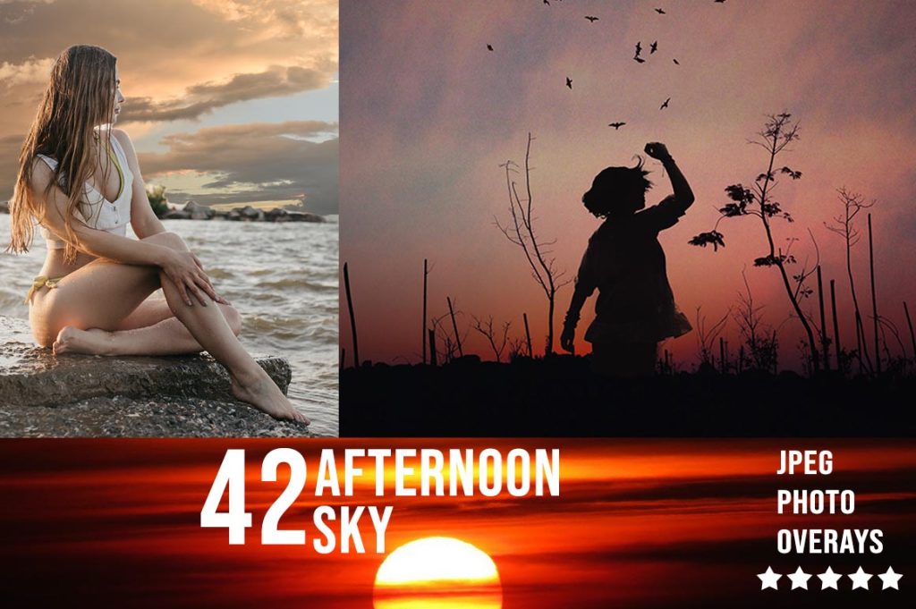 orange sky overlay, sky overlay download, blue sky overlay, cloudy sky overlay