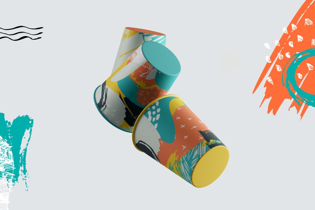 seamless patterns mockups seamless patterns mockups