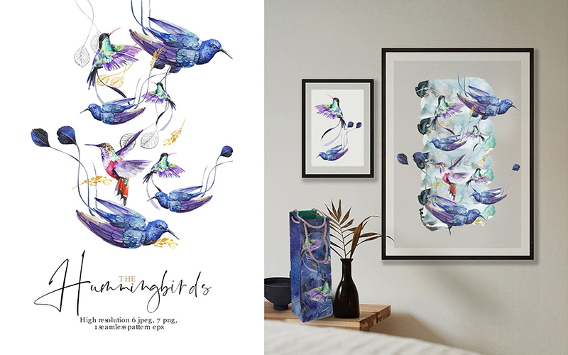 hummingbird transparent png mockups hummingbird transparent png mockups