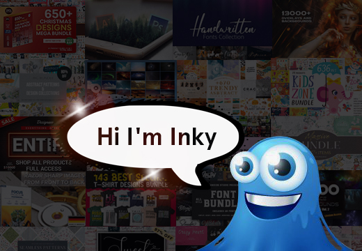 Hi I am Inky