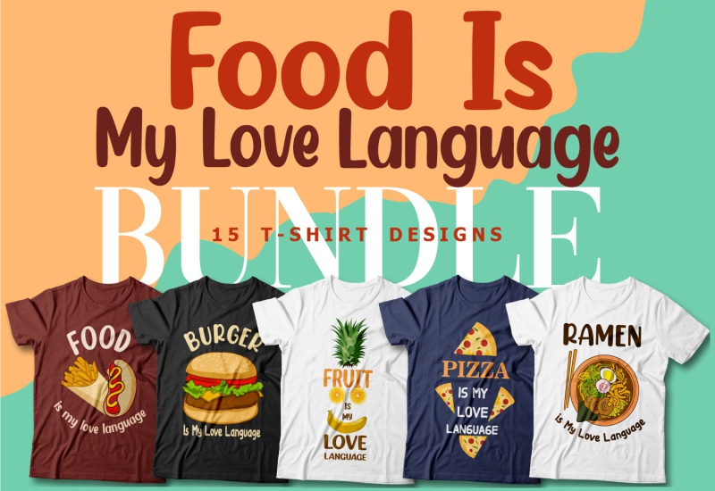 food-t-shirt-design-ideas