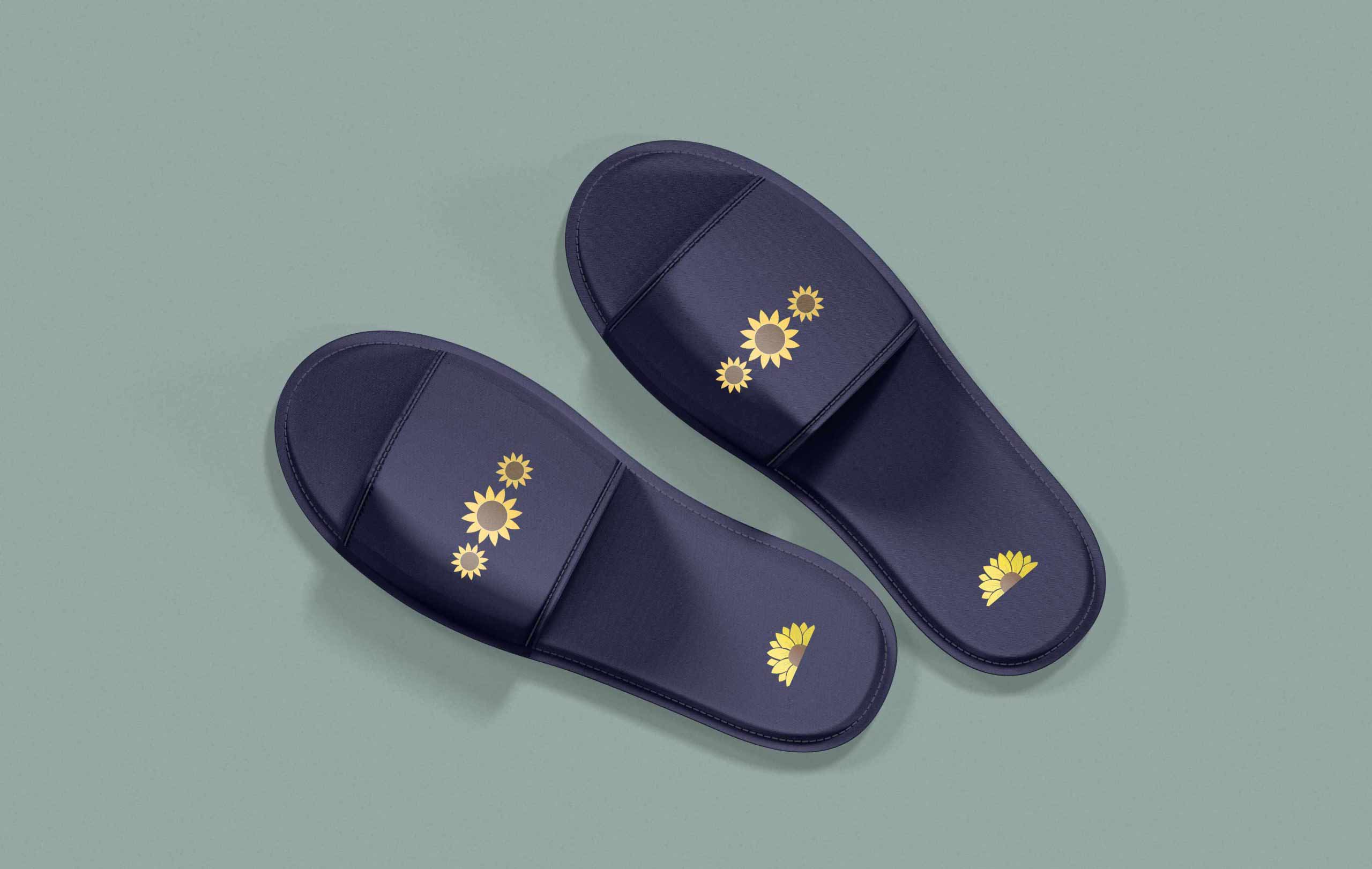 silhouette sunflower svg free