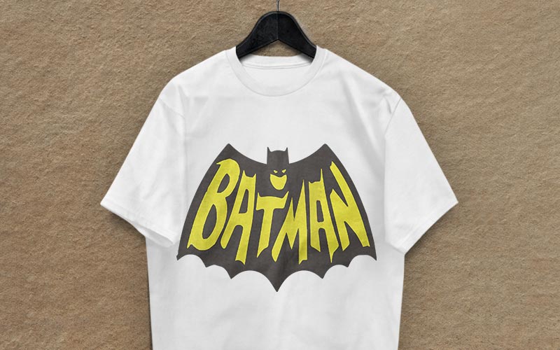 Batman T-Shirt designs
