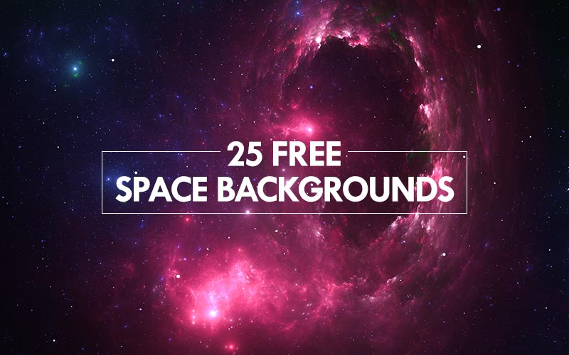 25 Free Space Backgrounds - PNG Images | InkyDeals