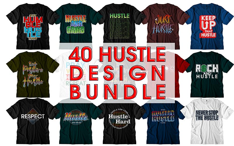 Hustle Design Bundle