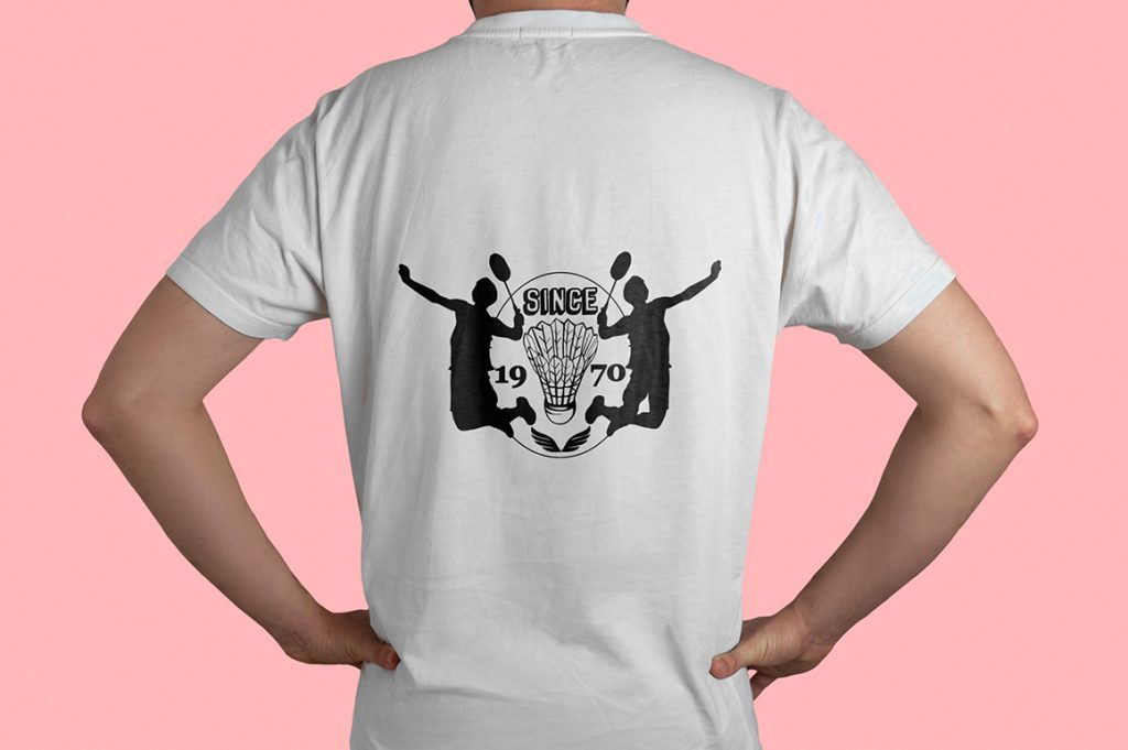 Badminton T-Shirts designs
