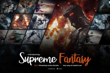 19 in 1 Supreme Fantasy Bundle