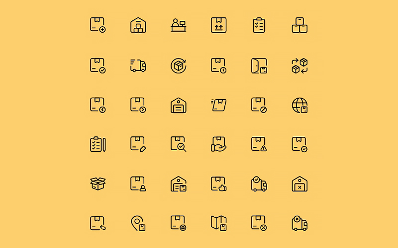 Folder Icons: