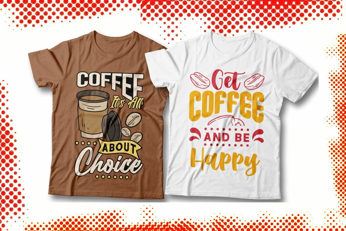 coffee t shirt design, coffee graphic t shirts