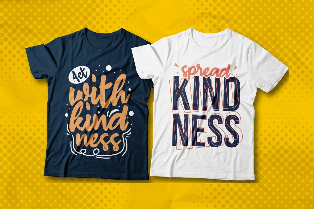 kindness t shirt designs, kindness tee