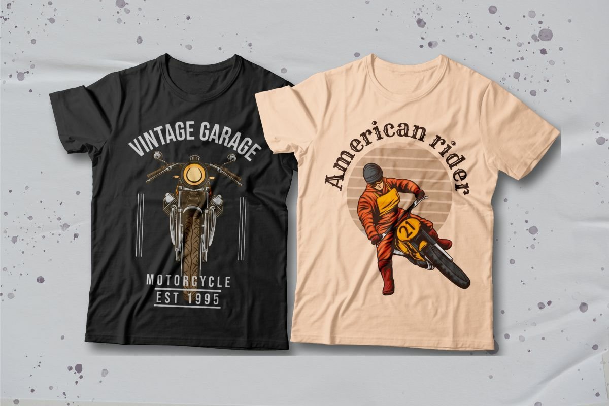 motorcycle t shirt designs, motorcycle shirt designs