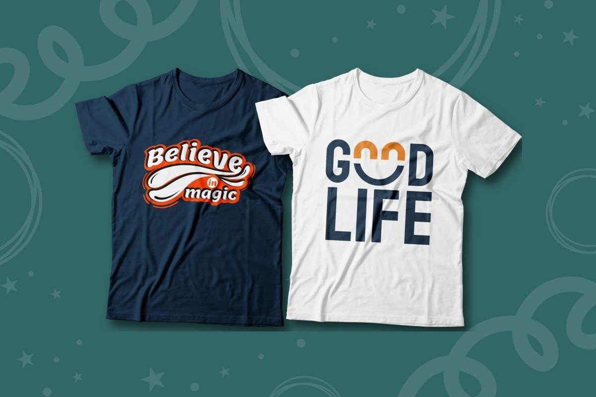 positive t shirt designs