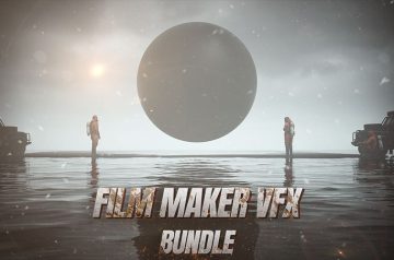 Filmmaker VFX Bundle