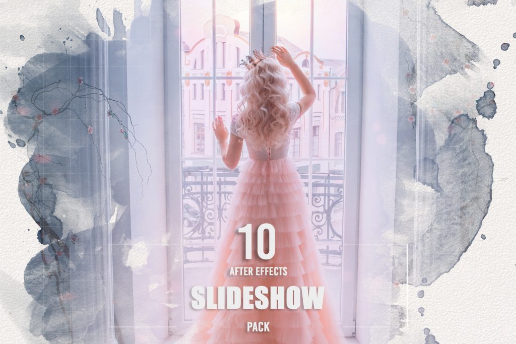 Sad princess looking window staying home. Queen lady enjoy evening sunset. concept freedom. long blonde hair. Pink vintage full dress white classic interior room. Silhouette woman turned away back