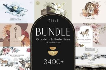 21-in-1 Bundle Banner