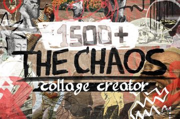 The Chaos Collage Elements