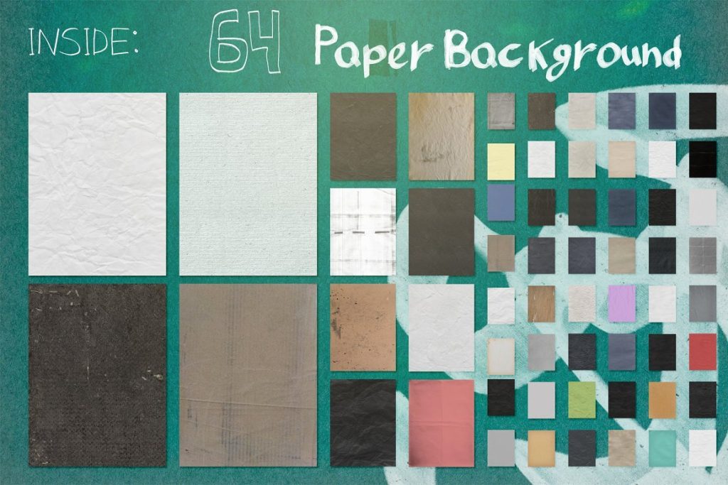 Paper Background Texture