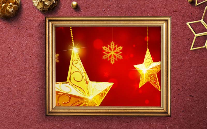 christmas background