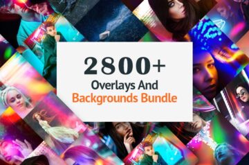 2800+ Overlays And Backgrounds