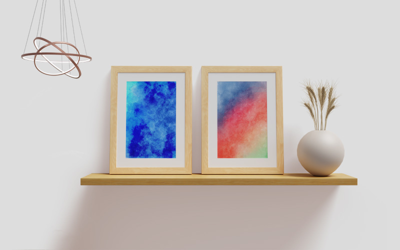 Watercolor Aesthetic Backgrounds