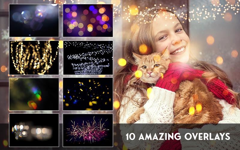 free amazing overlays preview