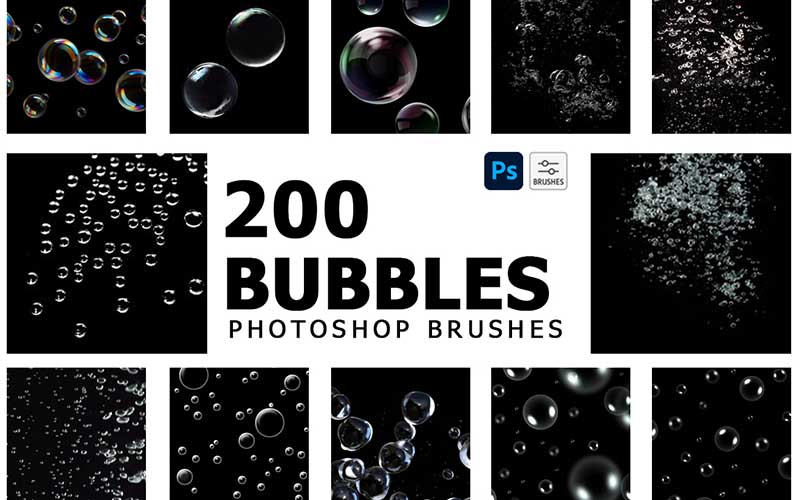 Bubbles Brushes