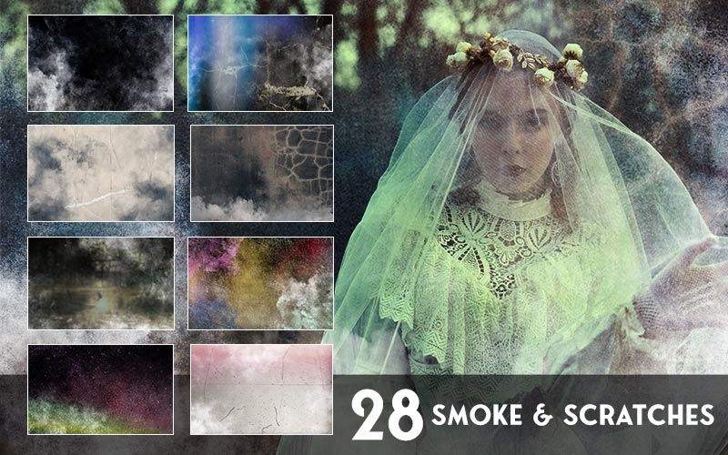 Smoke and Scratches preview