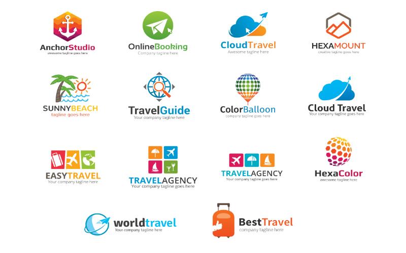 logo templates preview