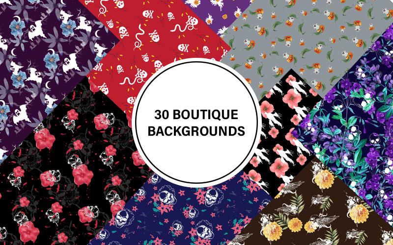 Boutique Backgrounds