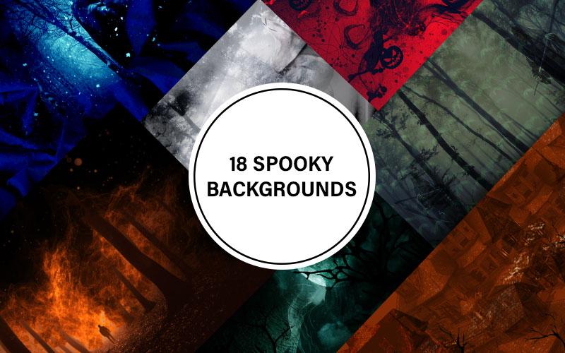 Spooky  Backgrounds