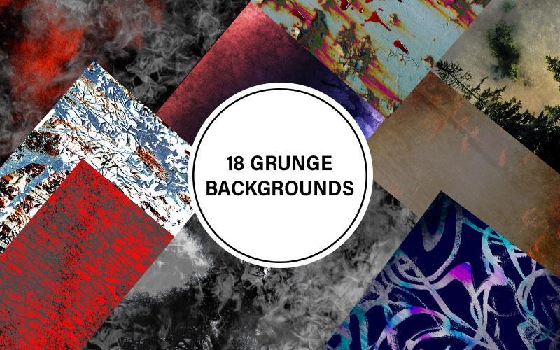 Grunge Backgrounds
