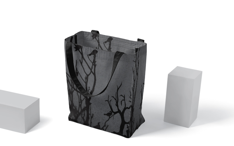 black-and-white-mockup-carry bag